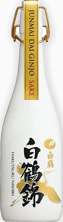 Hakutsuru Sake
